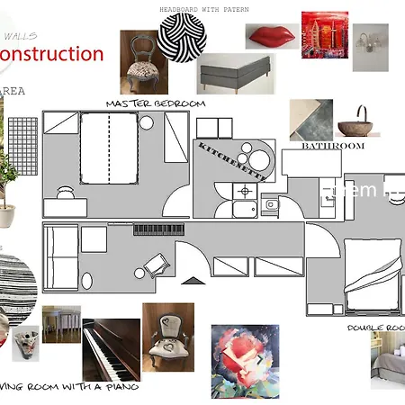 Apartment Arthome Acropolis Spot